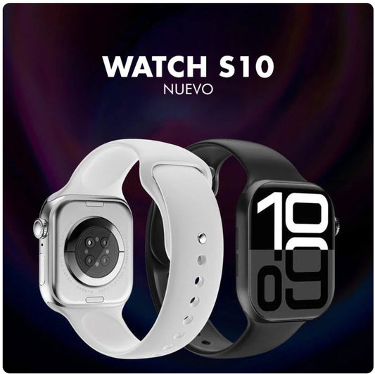 Reloj Inteligente con IA, Asistente de Voz y Pantalla OLED